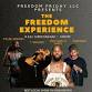 Freedom Friday Presents: The Freedom Experience event image
