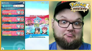 Hyper Beam is too much for Kingdra!