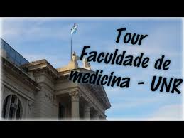 tour faculdade de medicina unr argentina youtube