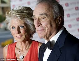 Sidney Harman, who bought Newsweek magazine for $1, dies of cancer