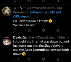 Techradar is supported by its audience. Apex Legends Down Not Working Apex Legends Server Status Digistatement