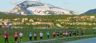 Discover the tromsø midnight sun marathon in norway. Northern Norway Where The Sun Never Sets Norway Tromso Midnight Sun Marathon