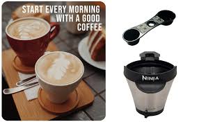 Check spelling or type a new query. Amazon Com Ninja 12 Tablespoon Coffee Spice Grinder No Lid Attachment Replacement 480kub490 Renewed Grinder Home Kitchen