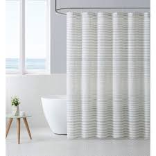 No items were found at the store selected. White And Beige Shower Curtain Wayfair