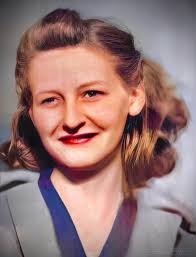 Descreening old half-tone newsprint photos for sharing