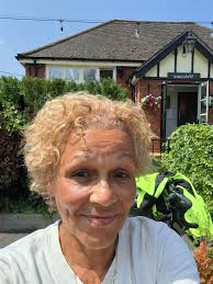 Just exploring Lincolshire Wolds from my campsite. Nice quiet roads and few  potholes...