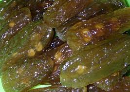 Belimbing wuluh tentu saja bisa digantikan dengan tomat muda yang berwarna hijau, tomat merah, air asam jawa atau air jeruk nipis untuk membuat kuah terasa asam. Resep Manisan Endull Belimbing Wuluh Rasa Kurma Kw Yang Gurih