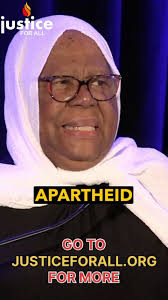 Justice For All is honored to extend our heartfelt congratulations to Dr.  Naledi Pandor