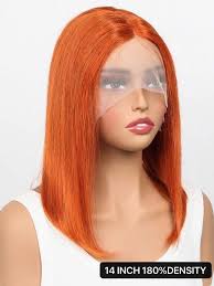 Ginger Hd Lace Wig