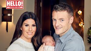 Please vote for my amazing wife @rebekahvardy & her pro skate partner @andybuchanantv on @dancingonice tonight they've been training hard all week. Rebekah And Jamie Vardy Reveal Name Of Baby Daughter Ents Arts News Sky News