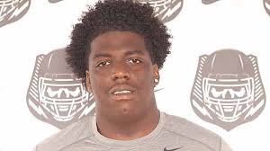 Darius Archie, Cosumnes Oaks, Offensive Guard