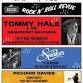 Live at The Tuppenny - Tommy Hale & The event image