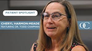 Cheryl Harmon-Meade's Inspiring Journey: Triumphing over Scoliosis