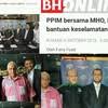 Maybe you would like to learn more about one of these? Malaysia International Humanitarian Organisation Mho Linkedin