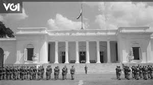 Sejarah kemerdekaan indonesia lengkap (17 agustus 1945). Sejarah Istana Merdeka Mengapa Dibangun Berdekatan Dengan Istana Negara