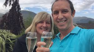 Everything's shaking"