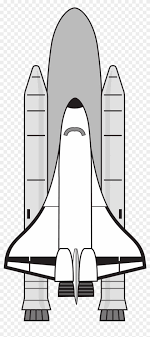 Illustrations images and royalty free clip art and illustrations, available from dreamstime. Vector Transparent Stock Nasa Icons Png Free And Downloads Space Shuttle Black And White Clipart 312649 Pikpng