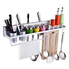 Buy Kitchen Aluminum Pantry Storage Rack Hanging Hook Shelf Dish Hanger Chest Storage Shelf Bathroom Organiz Kitchen Storage Rack Aluminium Kitchen Buy Kitchen