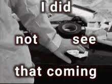 (both divine spirits btw) lower tier servants. I Did Not See That Coming Gifs Tenor