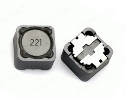 220uH Shielded SMD Power Inductor, CDRH127, CD127, CD127R, 12x12x7, SMD  Inductor, 12mmx12mmx7mm