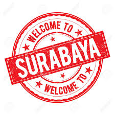 Gratis apakah anda mencari gambar transparan logo, kaligrafi, siluet di pemerintah kota surabaya, logo. Welcome To Surabaya Stamp Icon Sign Vector Royalty Free Cliparts Vectors And Stock Illustration Image 66434683