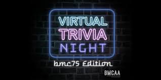 These are 25 questions that are related to things in june. Bmc75 Virtual Trivia Night June 24 8 00pm Et Master Of Science In Biomedical Communication