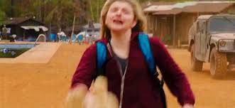 And that memory haunts her. The 5th Wave Sam Bear Potterwars