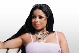 Chrisean Rock Spends $40K On Babys Iced-Out Pacifier