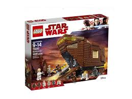 'national lampoon's christmas vacation' cast: Lego Star Wars A New Hope Tatooine Jawa Droid Sandcrawler 1239 Piece Set Newegg Com