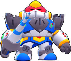 He is the second chromatic brawler to be added, the first being gale. Surge In Brawl Stars Brawlers On Star List