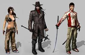 The characters of 'brave new world' come either from the world state or from the reserve, where the regimented conditioning did not take hold. New The Secret World Mmo Teaser And 3 Classes Revealed Video Games Blogger