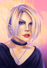 M Silence Art — Uruha I did manage to finish this yesterday 😄 but...