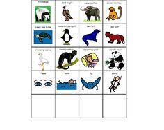 English coloring worksheet brown bear what do you see for. Pin On Books