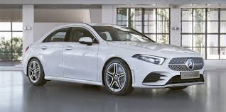 Mercedes Classe A Berline 2021 Couleurs Colors