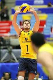 Bruno mossa de rezende is a brazilian volleyball player, a member of brazil men's national volleyball team and italian club funvic, 2016 oly. 9 Melhor Ideia De Bruninho Volei Bruninho Volei Volei Volei Brasileiro