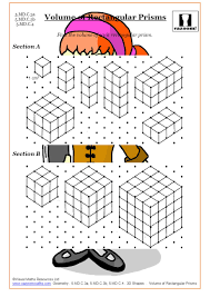 Vary the dimensions of a prism or cylinder and investigate how the surface area changes. Surface Area And Volume Worksheets Printable Pdf Worksheets