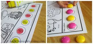 Include letters into their everyday play and if they show interest jump on it, but never force it. Alphabet Worksheets Activity Pages From A To Z