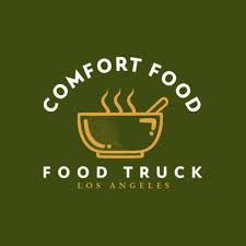 When did the first food truck come out? Placeit Food Truck Logo Maker With Food Icons