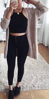 30 Cute And Casual Winter Outfit Ideas For School Casual Winter Outfits College Style Outfits Fall College Outfits
