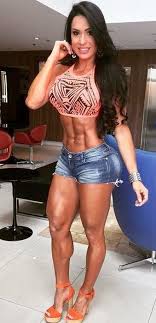 Feel fierce and fabulous in authentic brazilian fitness wear from body by brazil! Brazilian Fitness Model Barbosa Fitness And Workout