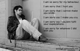 Im Sorry Quotes For Girlfriend Quotesgram Here is a huge collection of sorry love quotes for saying sorry or forgive me to your gf or wife. im sorry quotes for girlfriend quotesgram