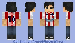 ), commonly known as junior de barranquilla, by its old name atlético junior, or simply as junior, is a colombian professional football team based in barranquilla, that currently plays in the categoría primera a. Junior De Barranquilla Girl Minecraft Skin