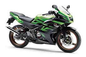 Sementara abs se diberi pilihan 3 warna: Harga Kawasaki Ninja 150 Rr Terus Naik Tembus Rp 60 Juta
