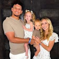 Brittany Mahomes Shares Name She Almost Gave Baby Golden Raye