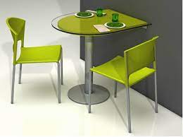 Et si vous misiez sur une table murale ? Table Murale Pour Une Cuisine Plus Sympa