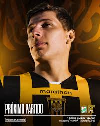 𝗝𝘂𝗴𝗮𝗺𝗼𝘀 𝗲𝗻 𝗠𝗼𝗻𝘁𝗲𝗿𝗼 🔥 Este domingo visitamos el Gilberto  Parada 🏟 para enfrentarnos a Oriente Petrolero ⚔ Acompáñanos en nuestro  #PróximoPartido 🔜