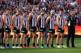 Submitted 1 month ago * by hawksraidanram. Collingwood Fc On Twitter Public Tickets For The Essendon V Collingwood Anzac Day Match On 25 April At The Mcg Are Now Exhausted Further Tickets May Become Available As A Result Of