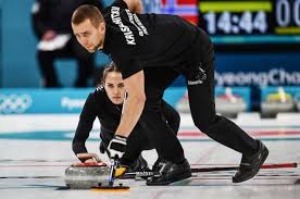 Image result for норвежские кёрлингисты