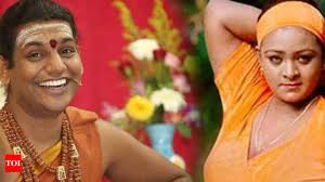 Shakeela, Nithyananda in Bigg Boss 2 - Times of India