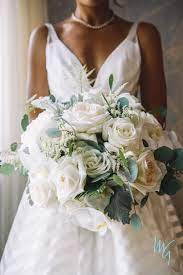 Brides and bridesmaids bridesmaid bouquet wedding bouquets french wedding style luxe wedding ivory rose bouquet morgan davies bridal florist london september wedding flowers. September Wedding Brides Bouquet September Bride Bridesmaid Flowers Wedding